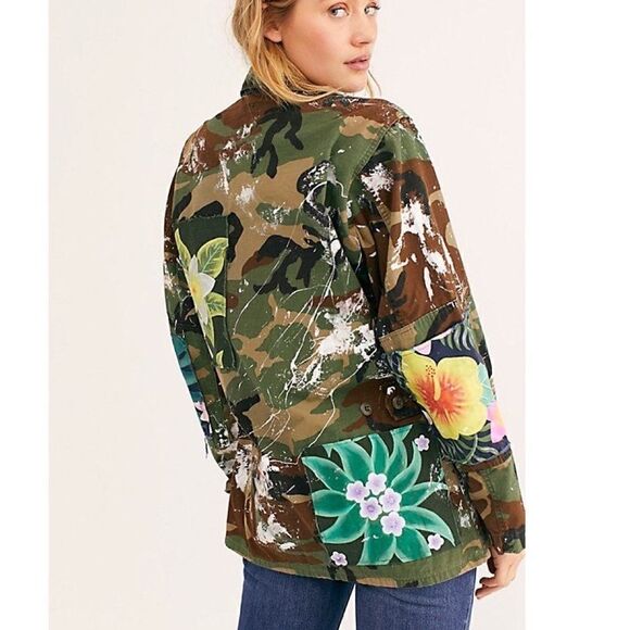 FREE People The Leah Jacket